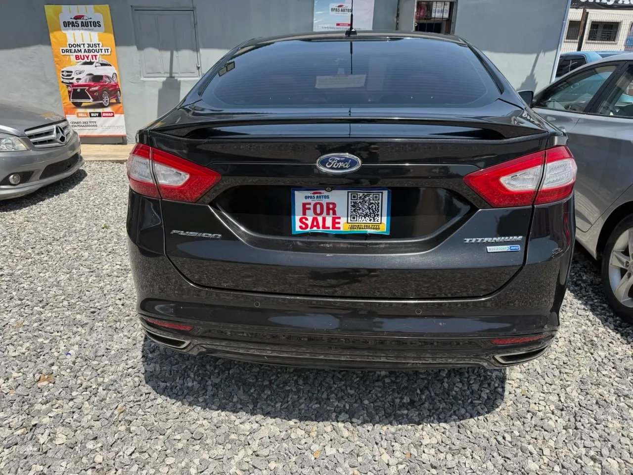 FORD